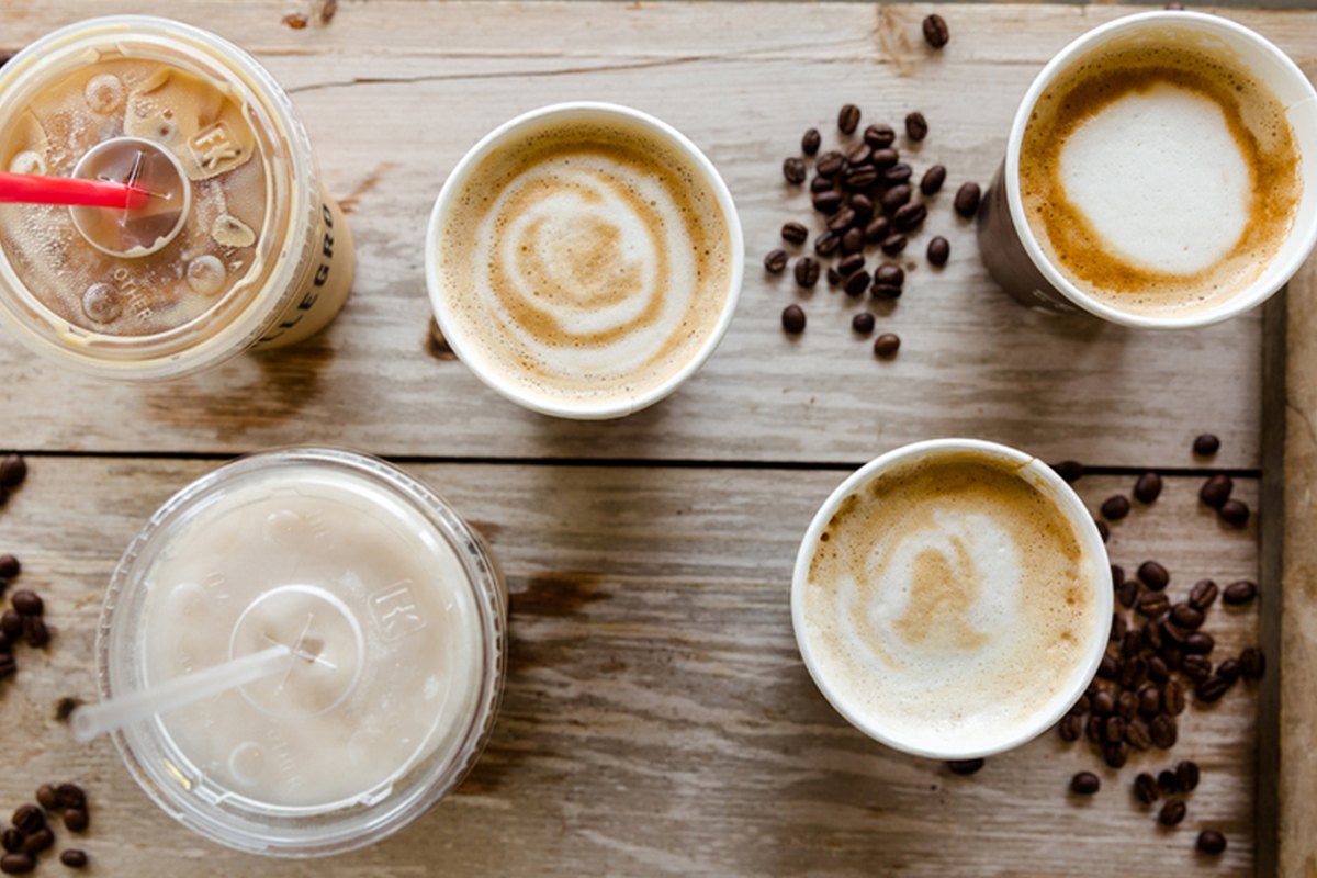 WFM Coffee Bar — supplied business image