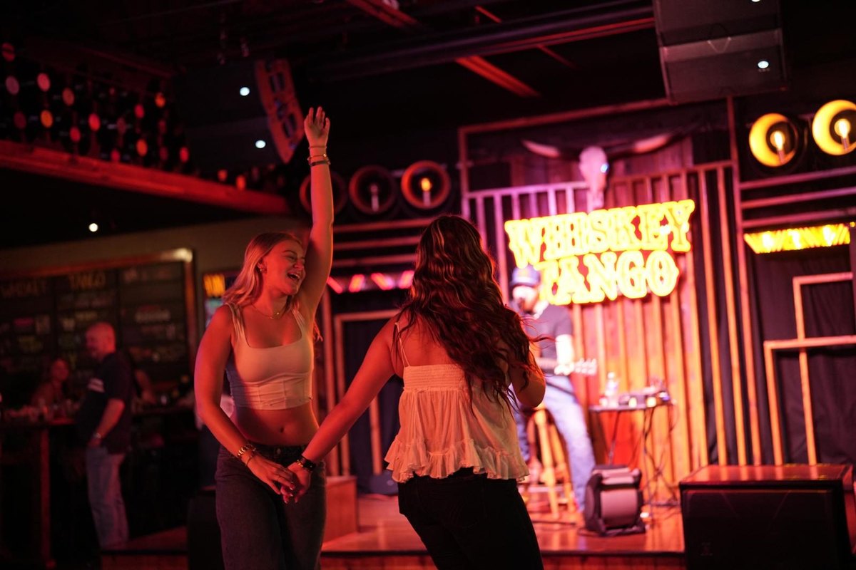 Whiskey Tango Bar & Grill — supplied business image