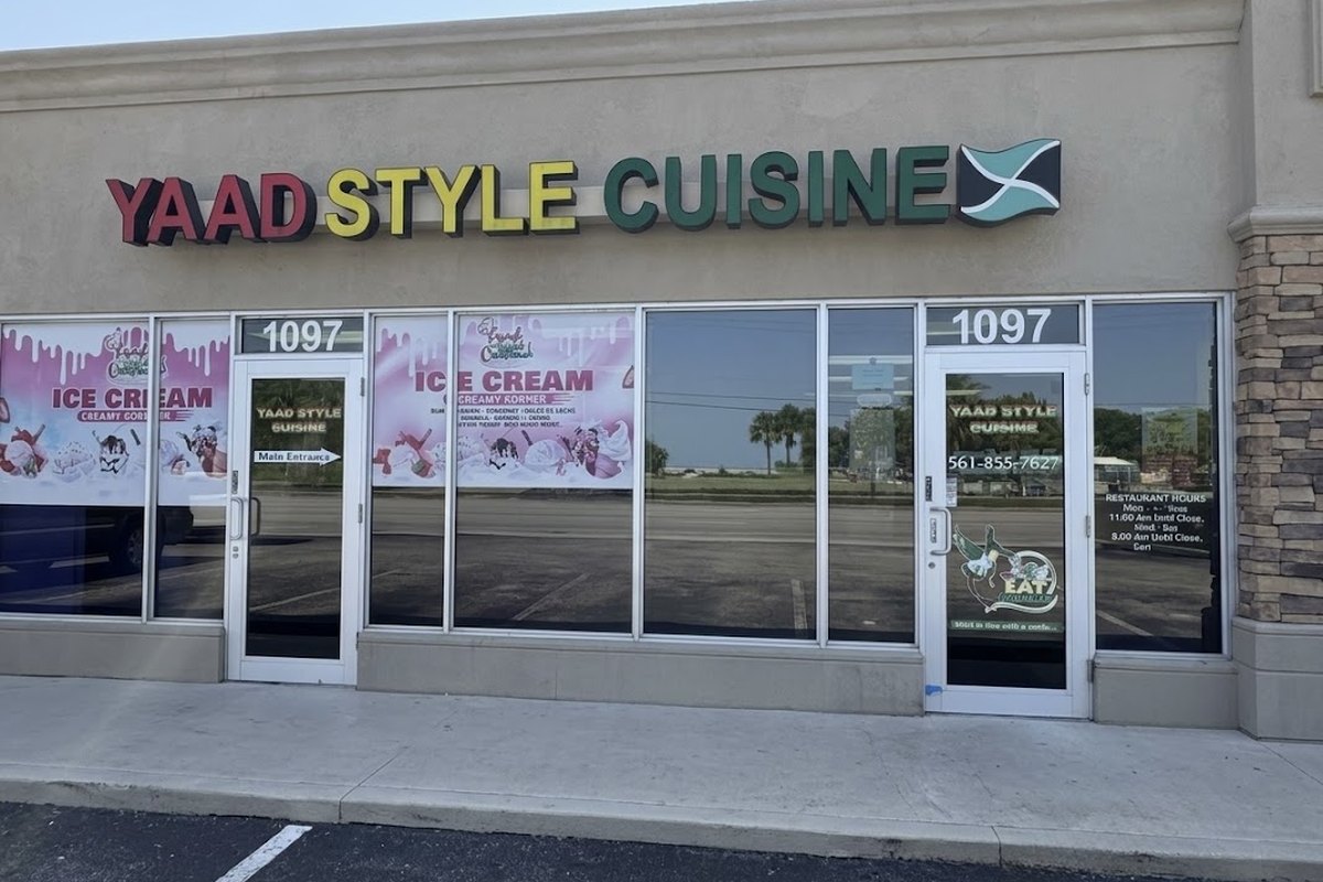 Yaad Style Cuisine — supplied business image