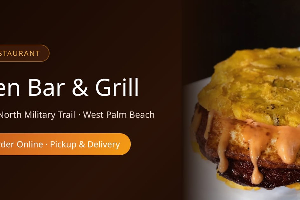 Zen Bar & Grill — supplied business image