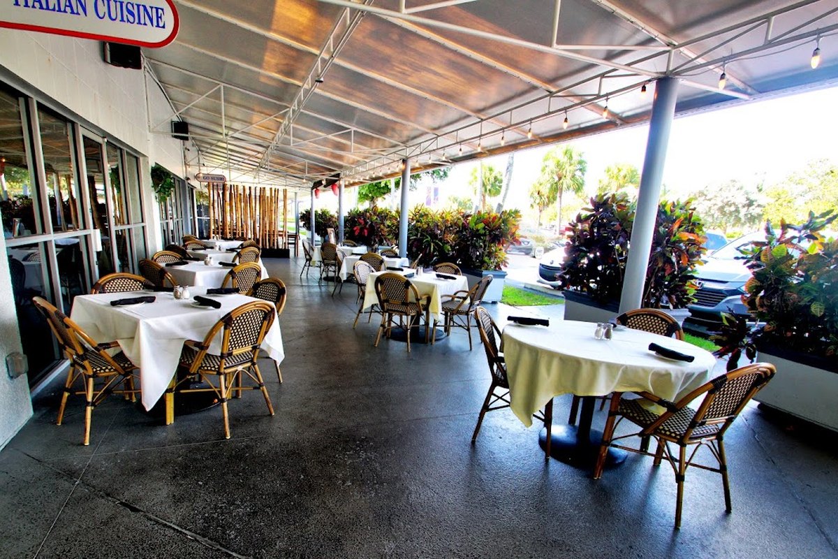 Zuccarelli's Italian Restaurant and Bar — supplied business image
